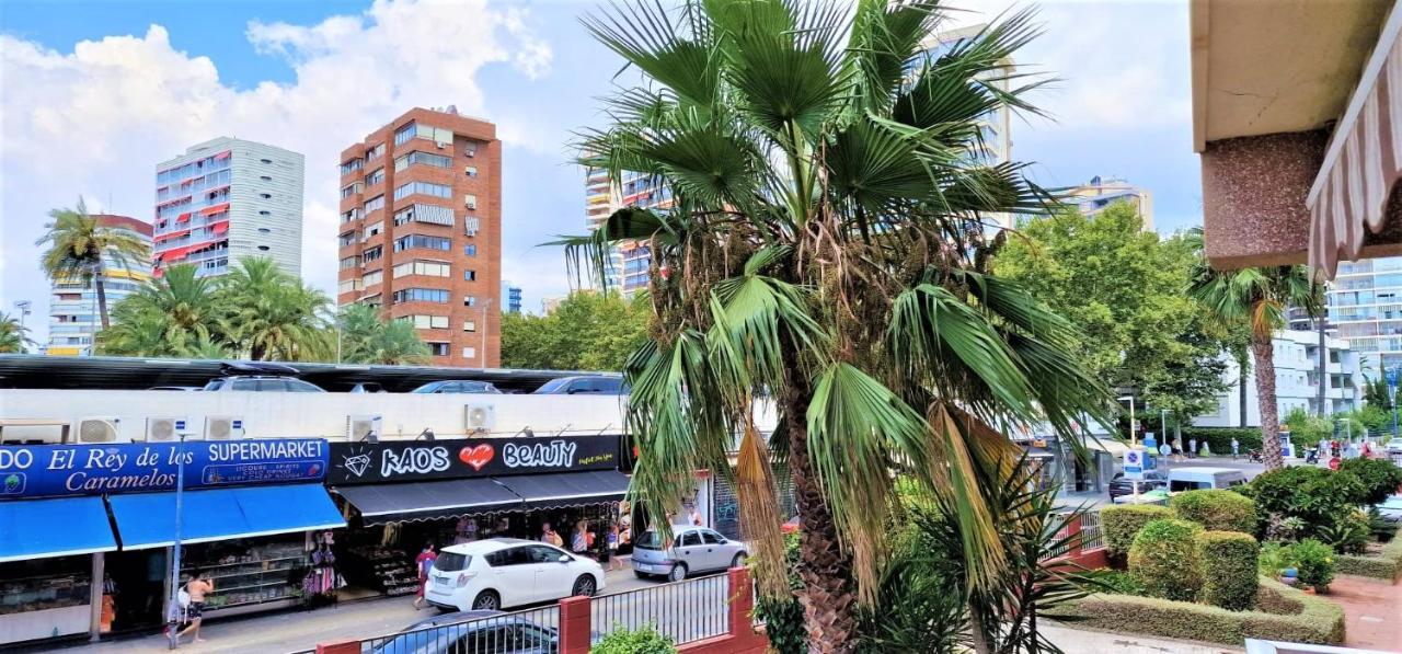 Los Ranchos Benidorm Exterior foto