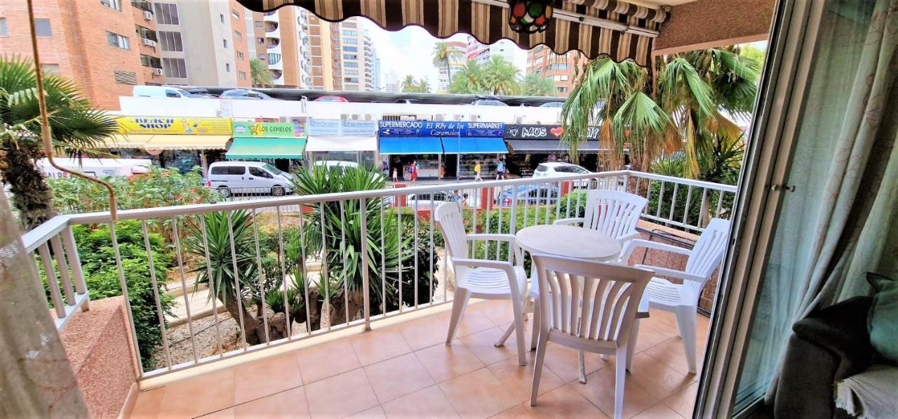 Los Ranchos Benidorm Exterior foto