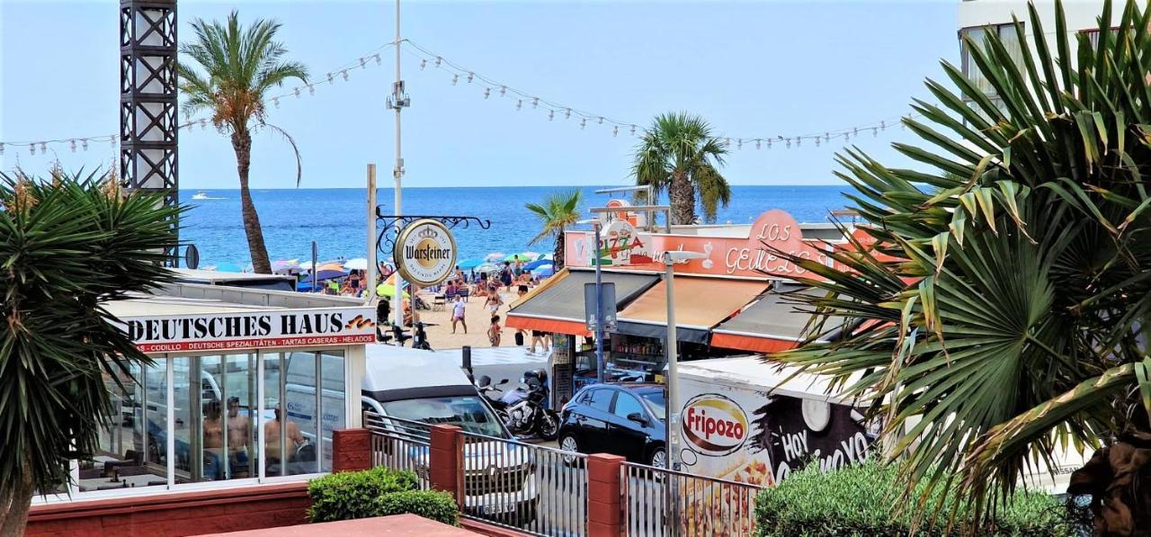 Los Ranchos Benidorm Exterior foto