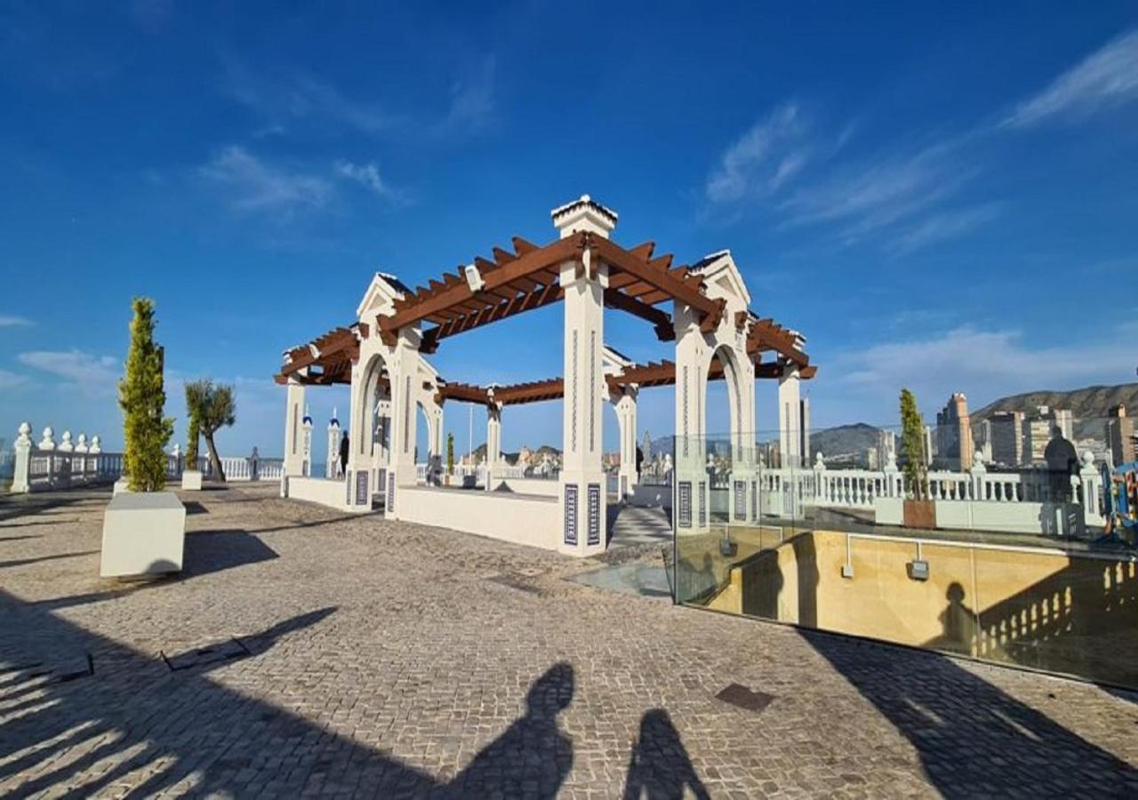 Los Ranchos Benidorm Exterior foto