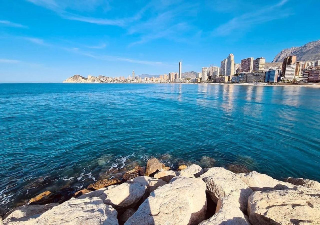 Los Ranchos Benidorm Exterior foto