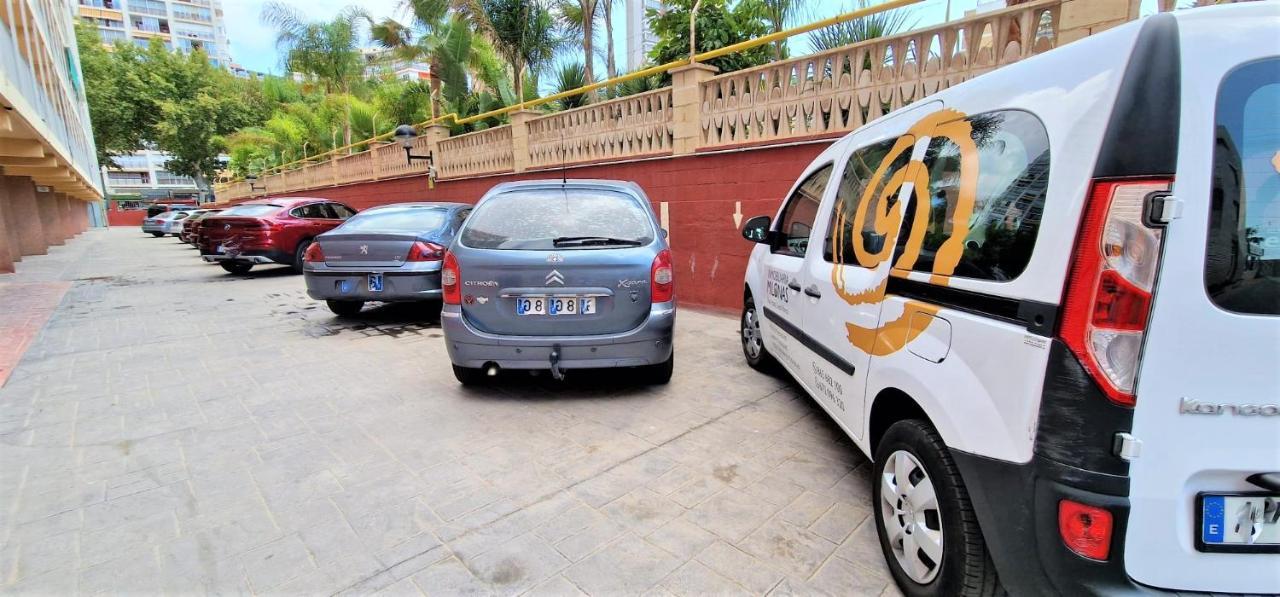 Los Ranchos Benidorm Exterior foto