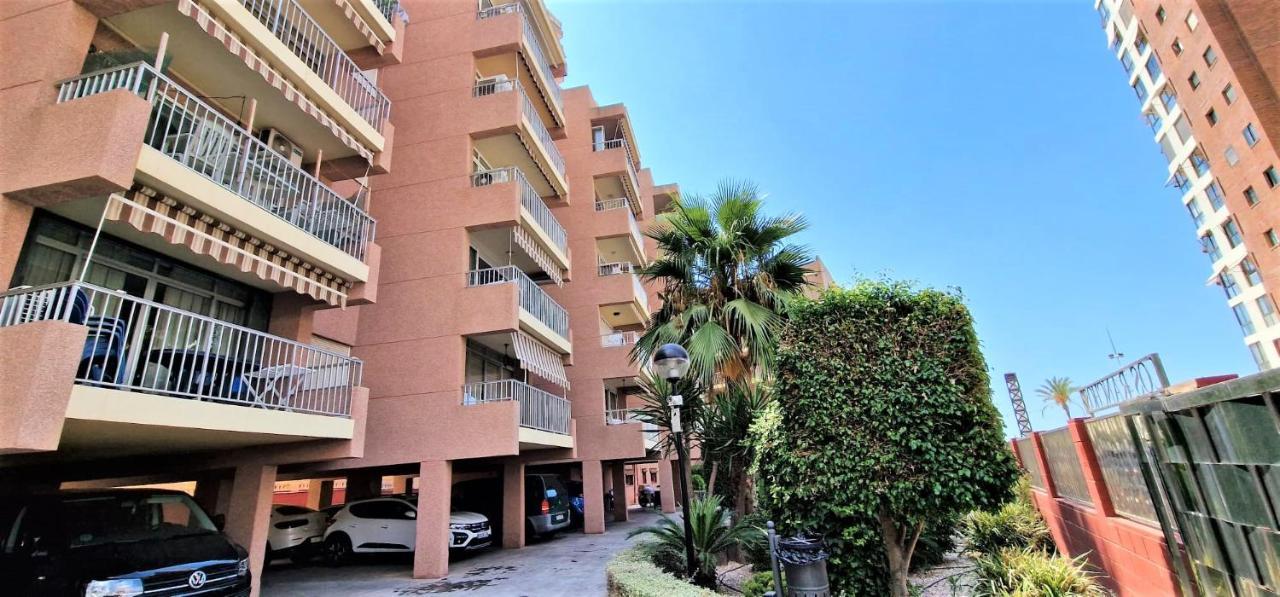 Los Ranchos Benidorm Exterior foto