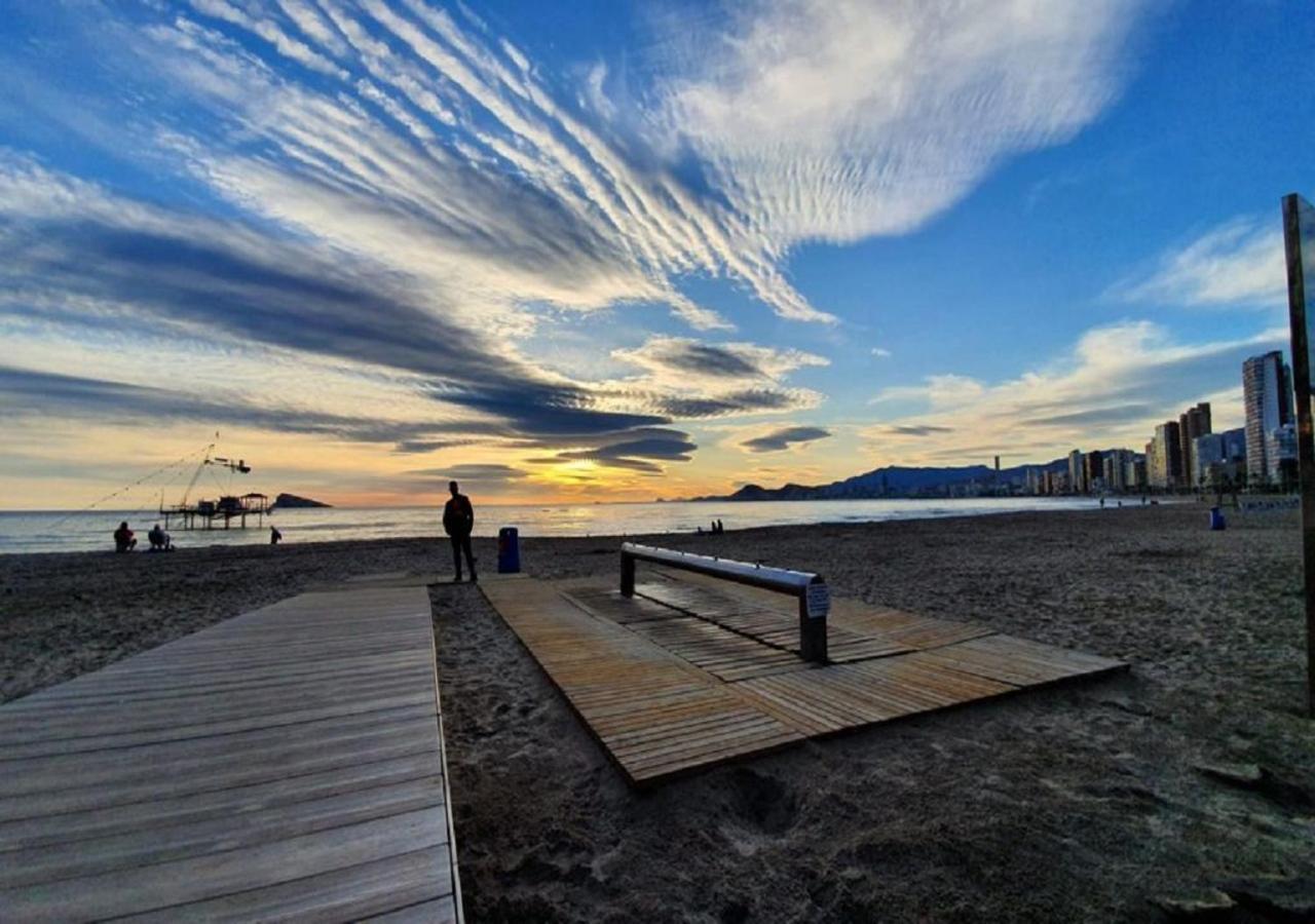 Los Ranchos Benidorm Exterior foto